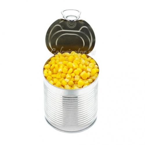 Какие полезные свойства консервированной кукурузы могут быть полезны в диете. Кукуруза сладкая консервированная