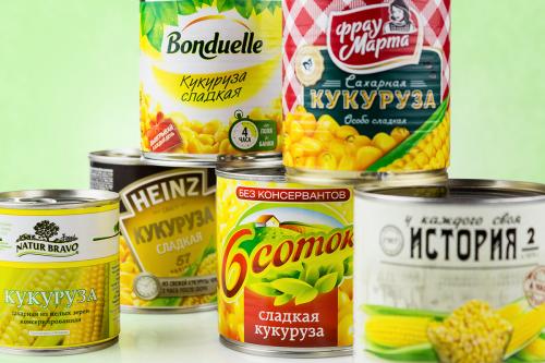 Как выбрать качественную консервированную кукурузу. ГМО или не ГМО? Экспертиза консервированной кукурузы