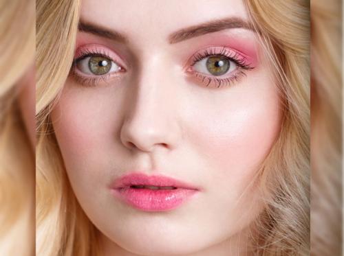 Легкий розовый макияж. Розовый макияж — красивые варианты применения розового цвета в макияже и обзор лучших сочетаний (100 фото)