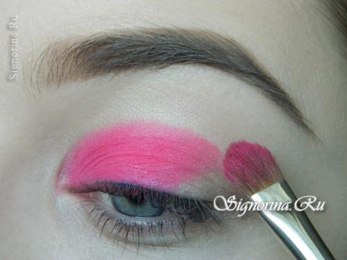 Эффектный макияж под розовое платье. Рекомендации по созданию образа 18 Эффектный макияж под розовое платье. Рекомендации по созданию образа 18