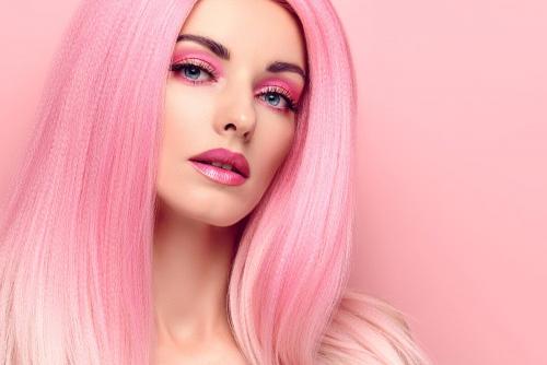 Как делать макияж в розовых тонах. Лицо 01 Как делать макияж в розовых тонах. Лицо 01