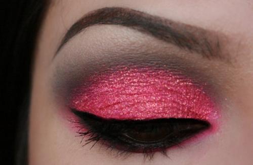 Легкий розовый макияж. Розовый макияж — красивые варианты применения розового цвета в макияже и обзор лучших сочетаний (100 фото)