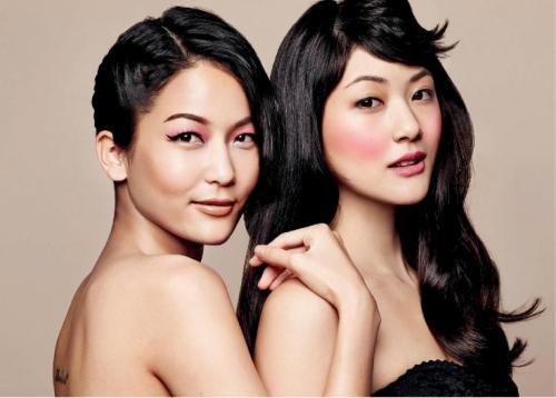 Розовый макияж — красивые варианты применения розового цвета в макияже и обзор лучших сочетаний (100 фото)