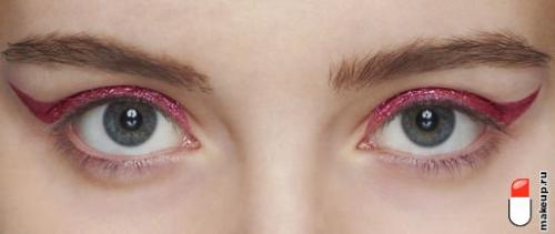 Розовый макияж на Хэллоуин. Как сделать в домашних условиях Макияж на Хэллоуин для девушек?