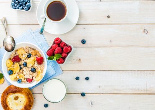 Здоровье с первых часов: что лучше есть на завтрак 03