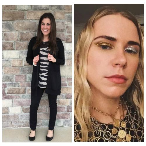 Как подбирать макияж под одежду: пошаговая инструкция 12 Как подбирать макияж под одежду: пошаговая инструкция 12