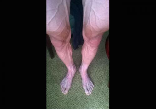 Если 1час ездить на велосипеде, какие мышцы качаются. Прокачка туловища 05