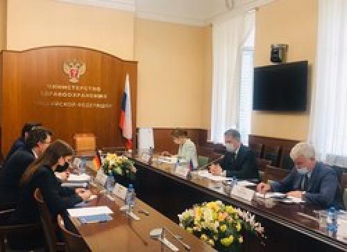 Эксперты Германии высказали свое мнение о действиях России в борьбе с COVID-19 01 Эксперты Германии высказали свое мнение о действиях России в борьбе с COVID-19 01