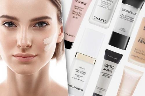 Примеры макияжа под розовое платье. Разновидности косметики 22