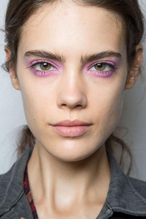 Розовый макияж — красивые варианты применения розового цвета в макияже и обзор лучших сочетаний (100 фото)