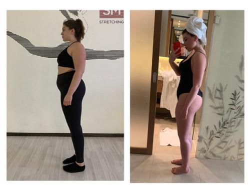 Минус 10 килограмм за 21 день. Личный опыт: как я похудела к отпуску на 10 килограммов