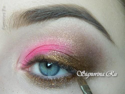 Особенности макияжа под розовое платье. Как сделать макияж под розовое платье? 39 Особенности макияжа под розовое платье. Как сделать макияж под розовое платье? 39