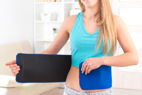 Есть ли противопоказания для ношения пояса для похудения. Есть ли смысл в поясе для похудения?