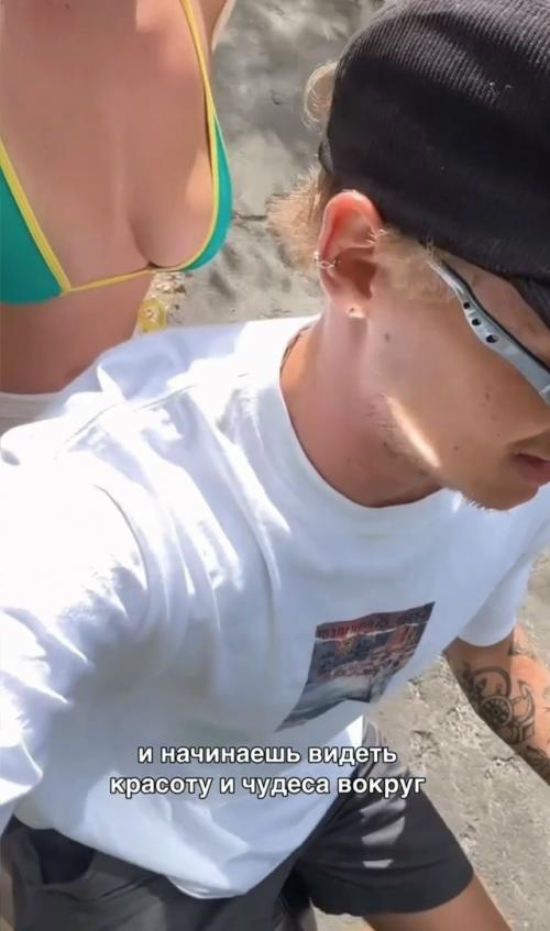 Жаркая поездка по балийским дорогам.

