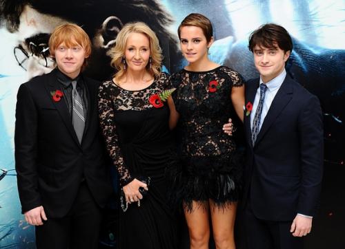 В новом сериале о Гарри Поттере у юного волшебника будут Гендерно и Расово Разнообразные родители. 01