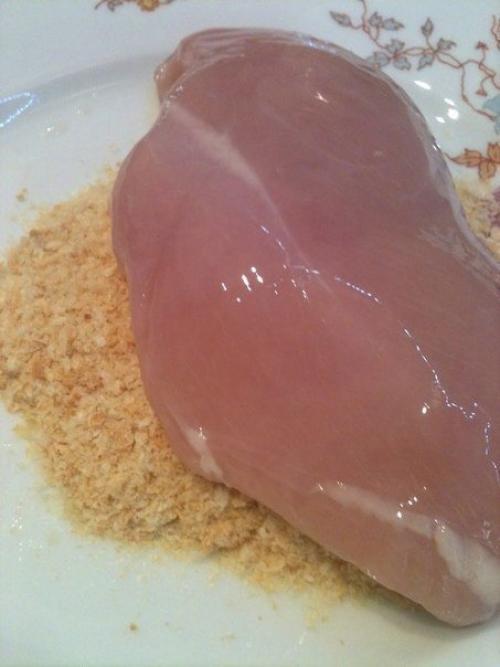 Сочное куриное Филе быстрого приготовления. 01