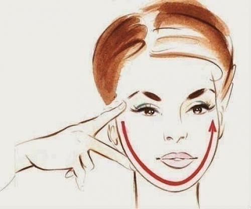 Массаж против морщин? 01 Массаж против морщин? 01