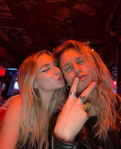 Дочь агутина и варум привезла в Россию нового бойфренда из США. 02 Дочь агутина и варум привезла в Россию нового бойфренда из США. 02