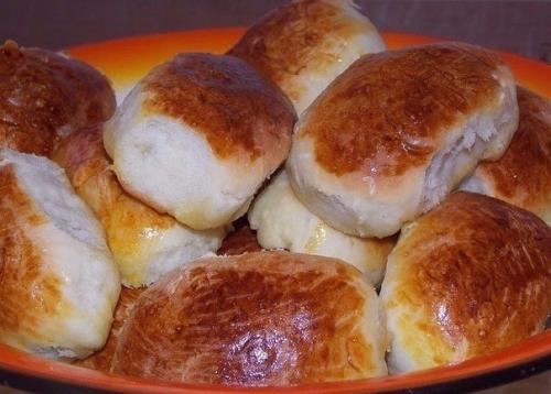 Пирожки, как у бабушки: 5 простых рецептов?
