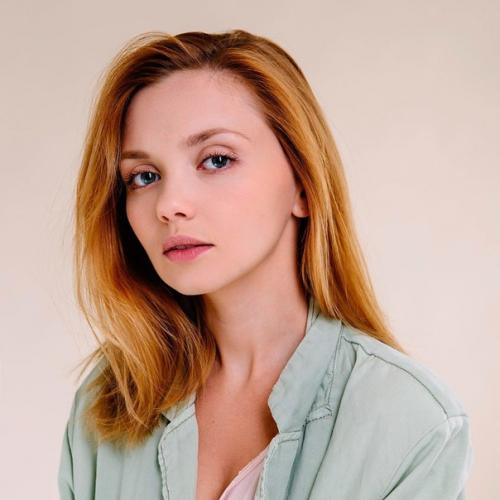 Жизнерадостная и очень яркая актриса - Oльгa Kyзьминa. 03