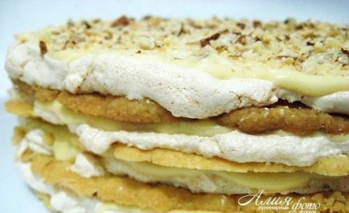 Торт Королевский. Похожие рецепты: 05