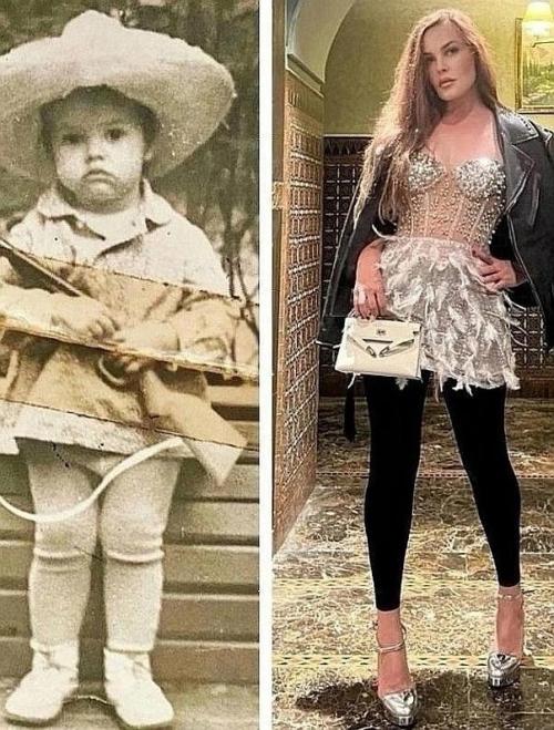 Вечно молодая Екатерина андреева отметила день рождения.

