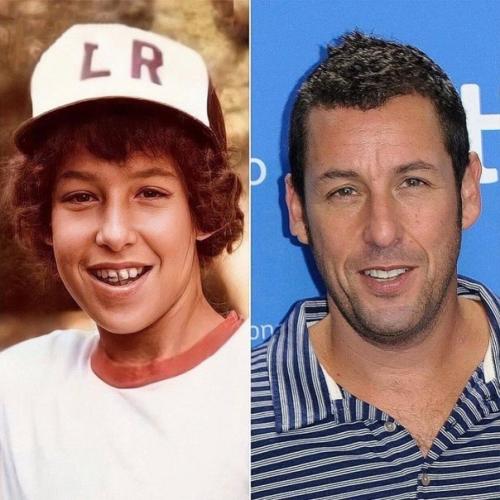 Кто бы мог угадать а этих обаятельных мальчишках будущих звёзд кинематографа? 03