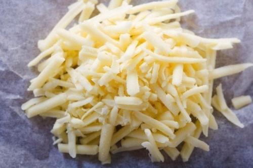 Куриные маффины с сыром. 03 Куриные маффины с сыром. 03