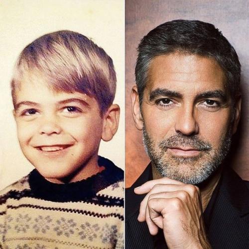 Кто бы мог угадать а этих обаятельных мальчишках будущих звёзд кинематографа? 04