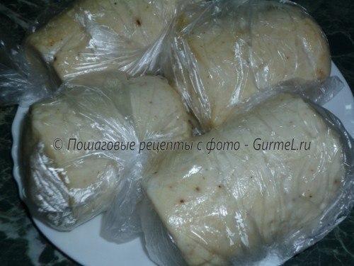 Колбаса в кружке (домашняя, варёная). 06 Колбаса в кружке (домашняя, варёная). 06