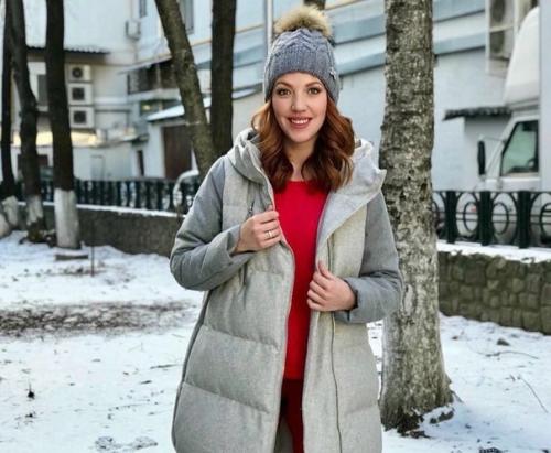 Талантливая актриса и мама прекрасных 3-х детишек - Галина бoб. 02