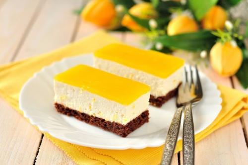 Топ - 6 диетических желейных десертов без сахара? 01