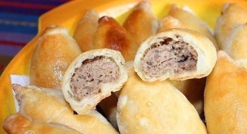 Пирожки, как у бабушки: 5 простых рецептов? 02