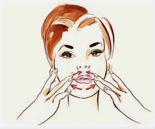 Массаж против морщин? 06 Массаж против морщин? 06