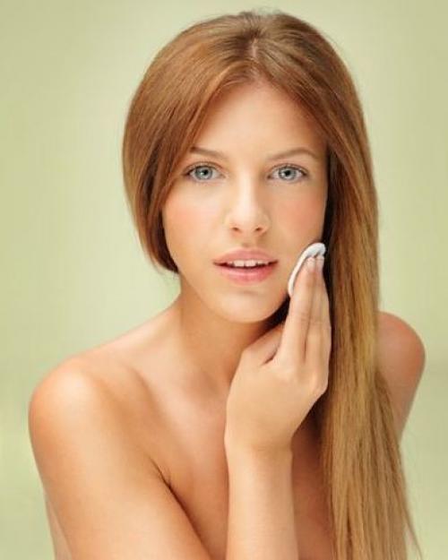 Лосьоны из лимона.