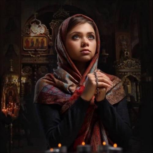 Молитва святой Марфе. Молитва святой Марфе.