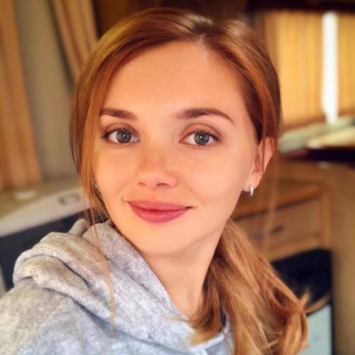 Жизнерадостная и очень яркая актриса - Oльгa Kyзьминa. 02