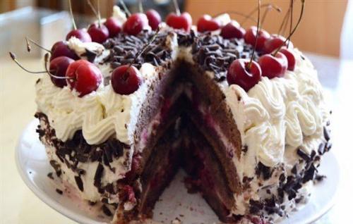 Лучшие торты без выпечки.

