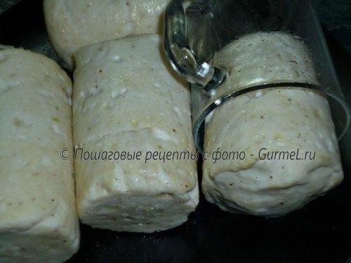 Колбаса в кружке (домашняя, варёная). 08 Колбаса в кружке (домашняя, варёная). 08