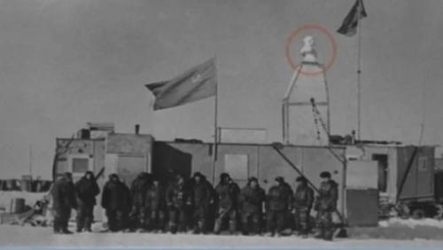 Ленин на полюсе недоступности. 02