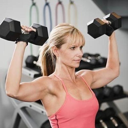 5 советов: фитнес для новичков.

