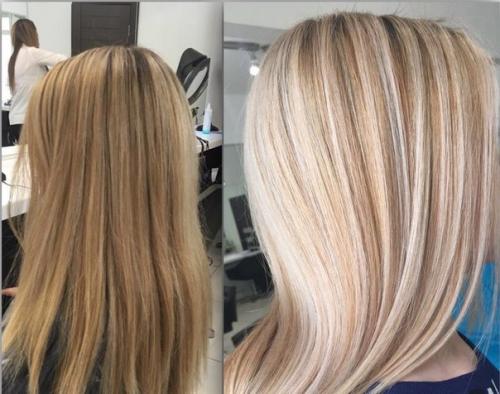 Кефир для осветления волос. Кефир для осветления волос.