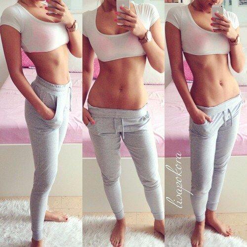 Обвисший животик убирается на %.

