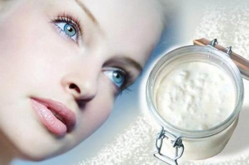 Такого эффекта от кефира никто не ожидал. Лучшие маски с кефиром.