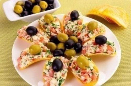 Подборка бесподобных закусок? 01 Подборка бесподобных закусок? 01