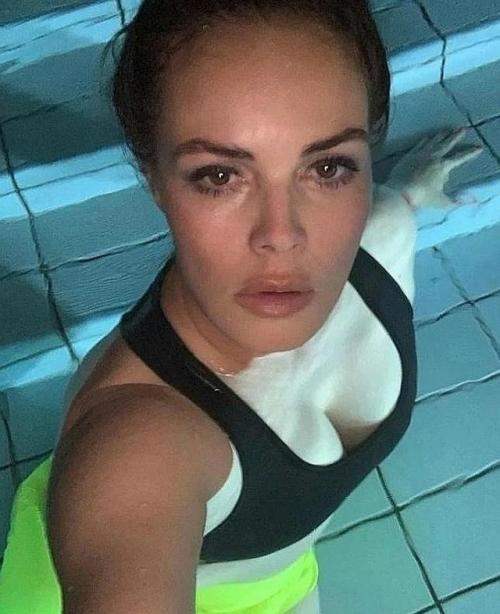 Вечно молодая Екатерина андреева отметила день рождения. 02