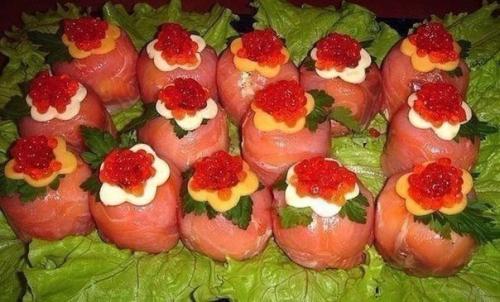 Подборка бесподобных закусок? 03 Подборка бесподобных закусок? 03