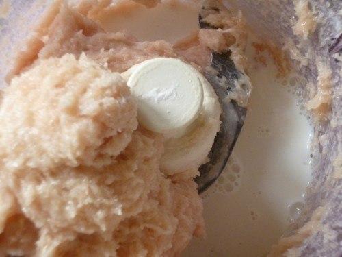 Колбаса в кружке (домашняя, варёная). 02 Колбаса в кружке (домашняя, варёная). 02