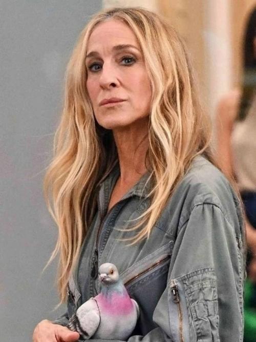 60-Летняя актриса культового сериала 