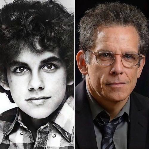 Кто бы мог угадать а этих обаятельных мальчишках будущих звёзд кинематографа? 02